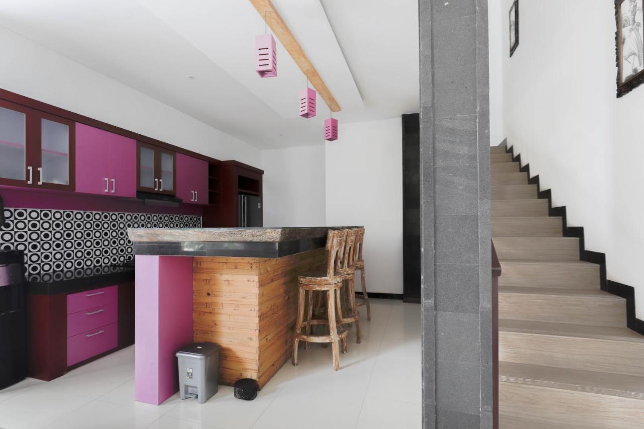Puri Bagus Villa By Great Bali Villas Legian Buitenkant foto