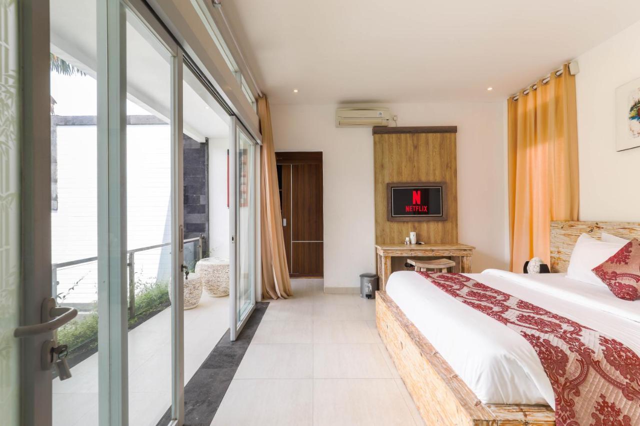 Puri Bagus Villa By Great Bali Villas Legian Buitenkant foto