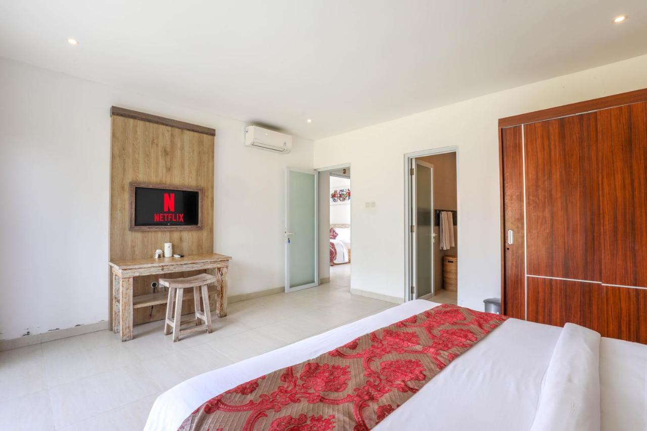 Puri Bagus Villa By Great Bali Villas Legian Buitenkant foto