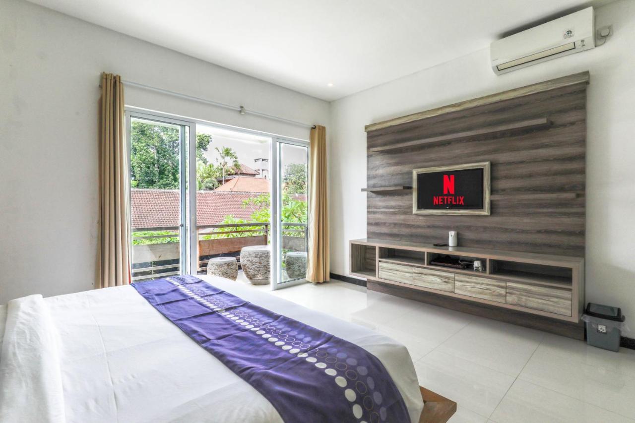 Puri Bagus Villa By Great Bali Villas Legian Buitenkant foto