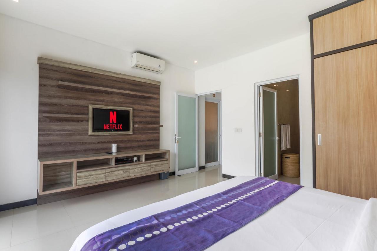 Puri Bagus Villa By Great Bali Villas Legian Buitenkant foto