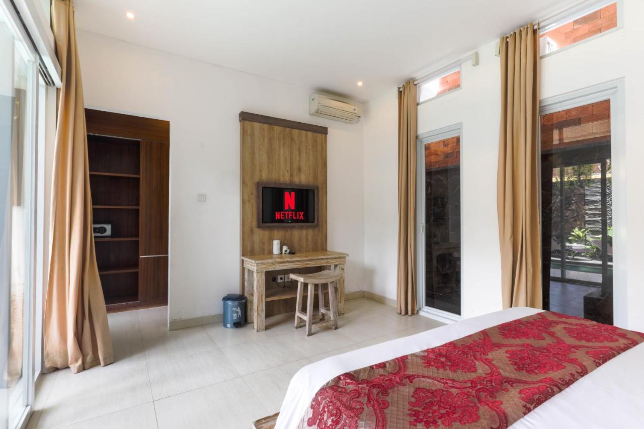 Puri Bagus Villa By Great Bali Villas Legian Buitenkant foto