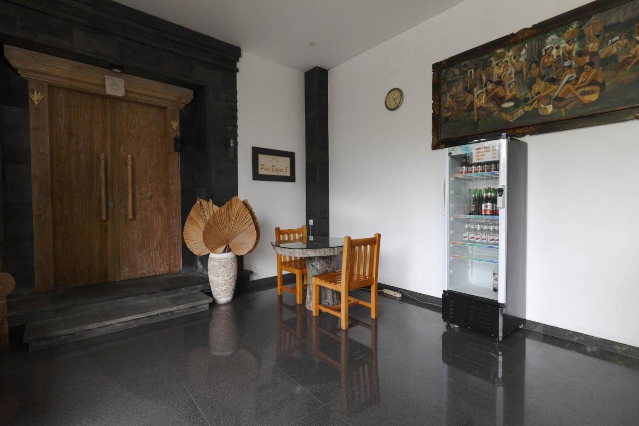 Puri Bagus Villa By Great Bali Villas Legian Buitenkant foto