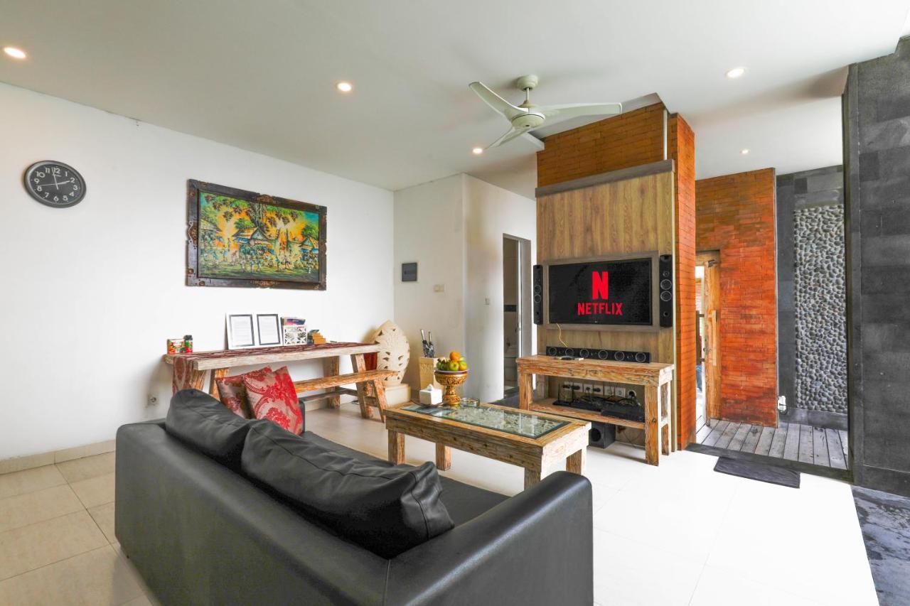 Puri Bagus Villa By Great Bali Villas Legian Buitenkant foto