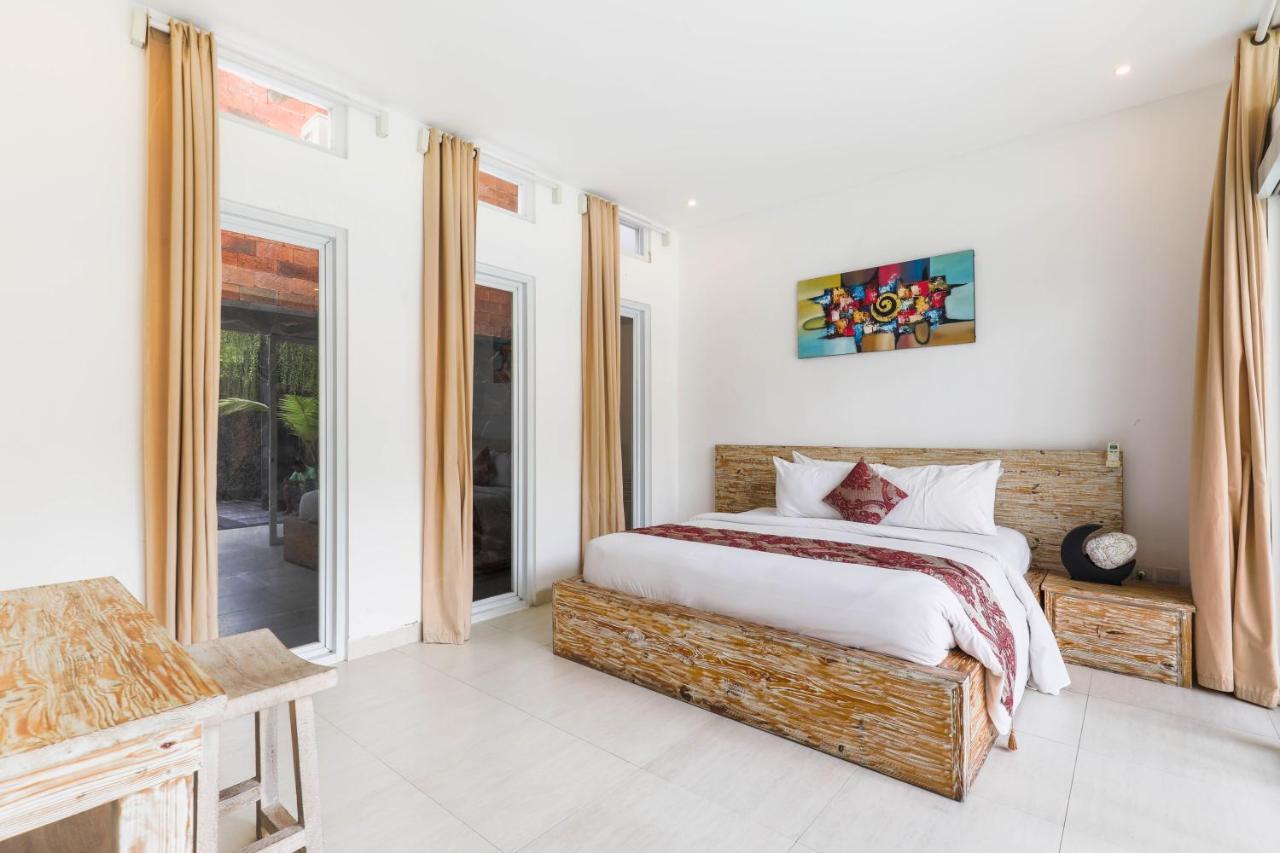 Puri Bagus Villa By Great Bali Villas Legian Buitenkant foto