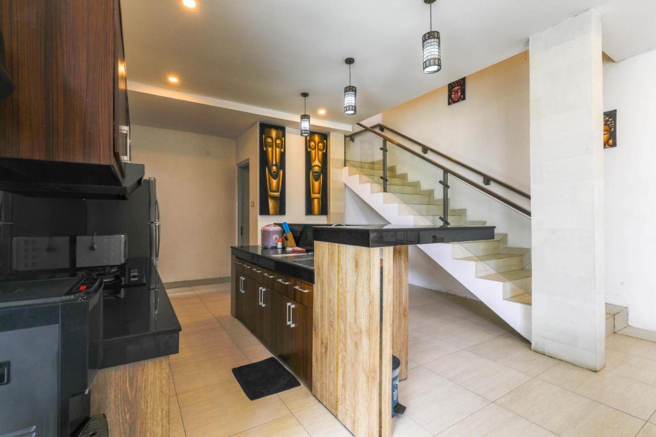 Puri Bagus Villa By Great Bali Villas Legian Buitenkant foto