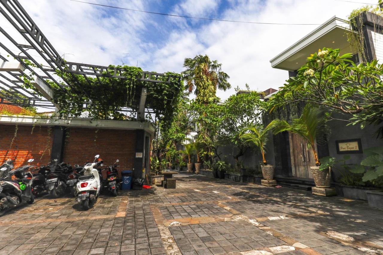 Puri Bagus Villa By Great Bali Villas Legian Buitenkant foto