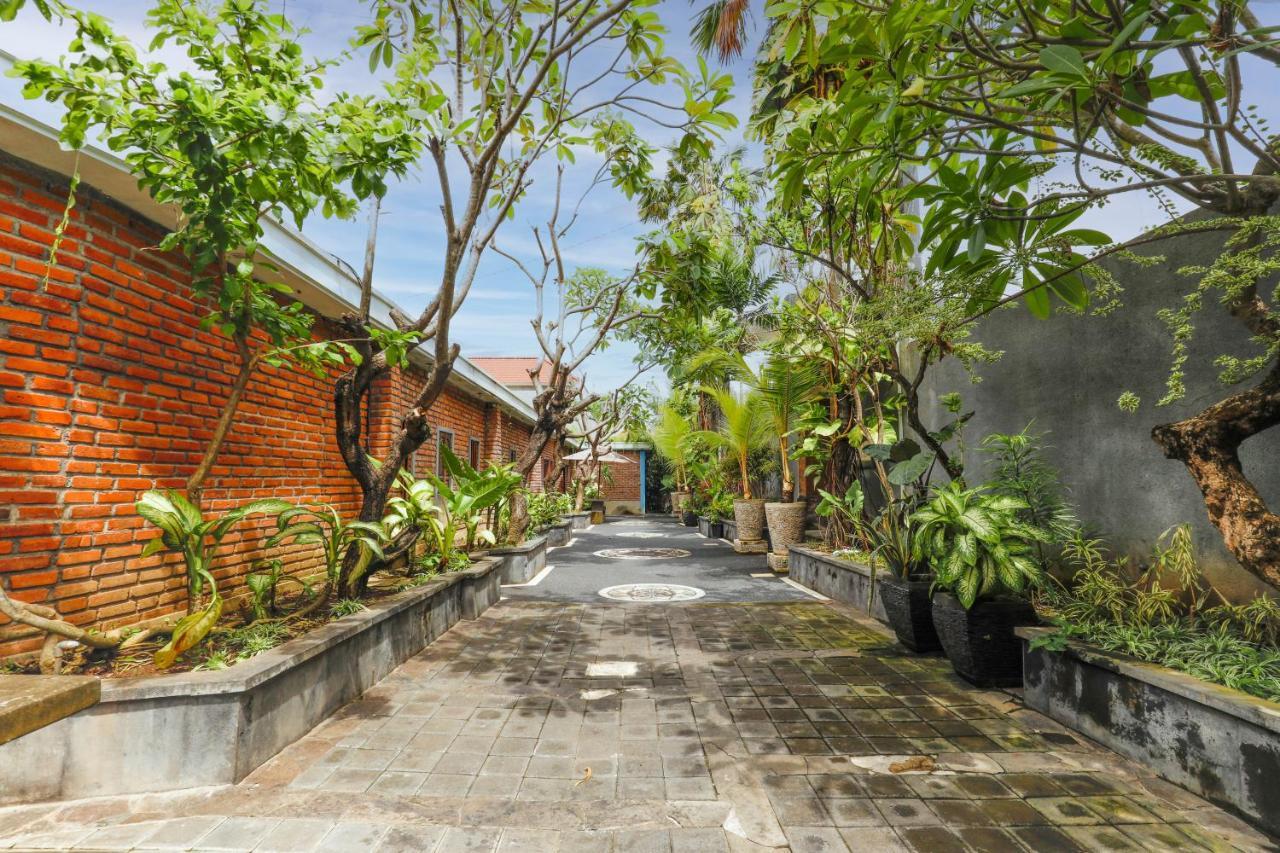 Puri Bagus Villa By Great Bali Villas Legian Buitenkant foto