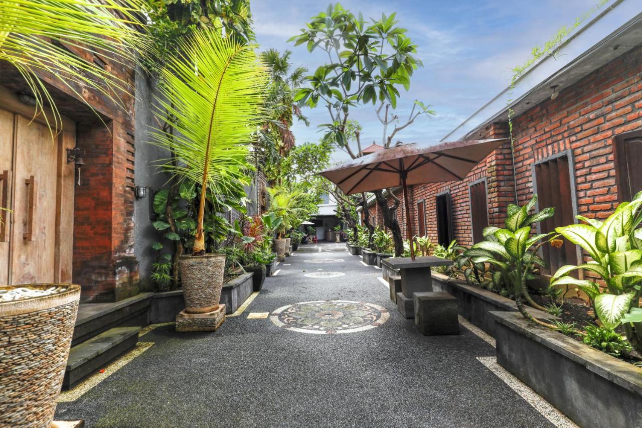 Puri Bagus Villa By Great Bali Villas Legian Buitenkant foto