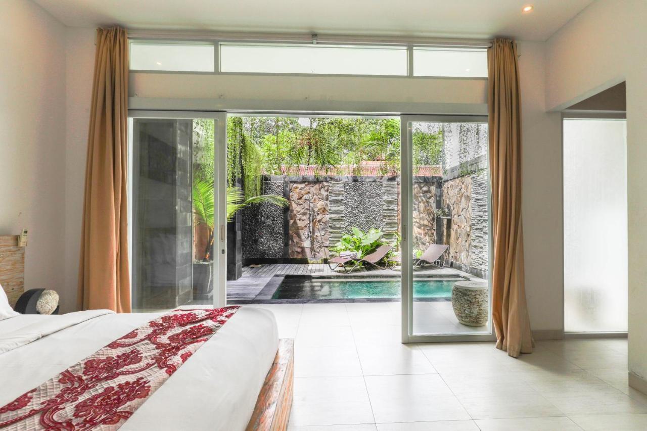 Puri Bagus Villa By Great Bali Villas Legian Buitenkant foto