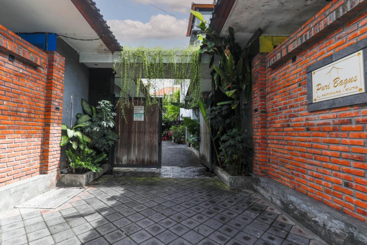 Puri Bagus Villa By Great Bali Villas Legian Buitenkant foto