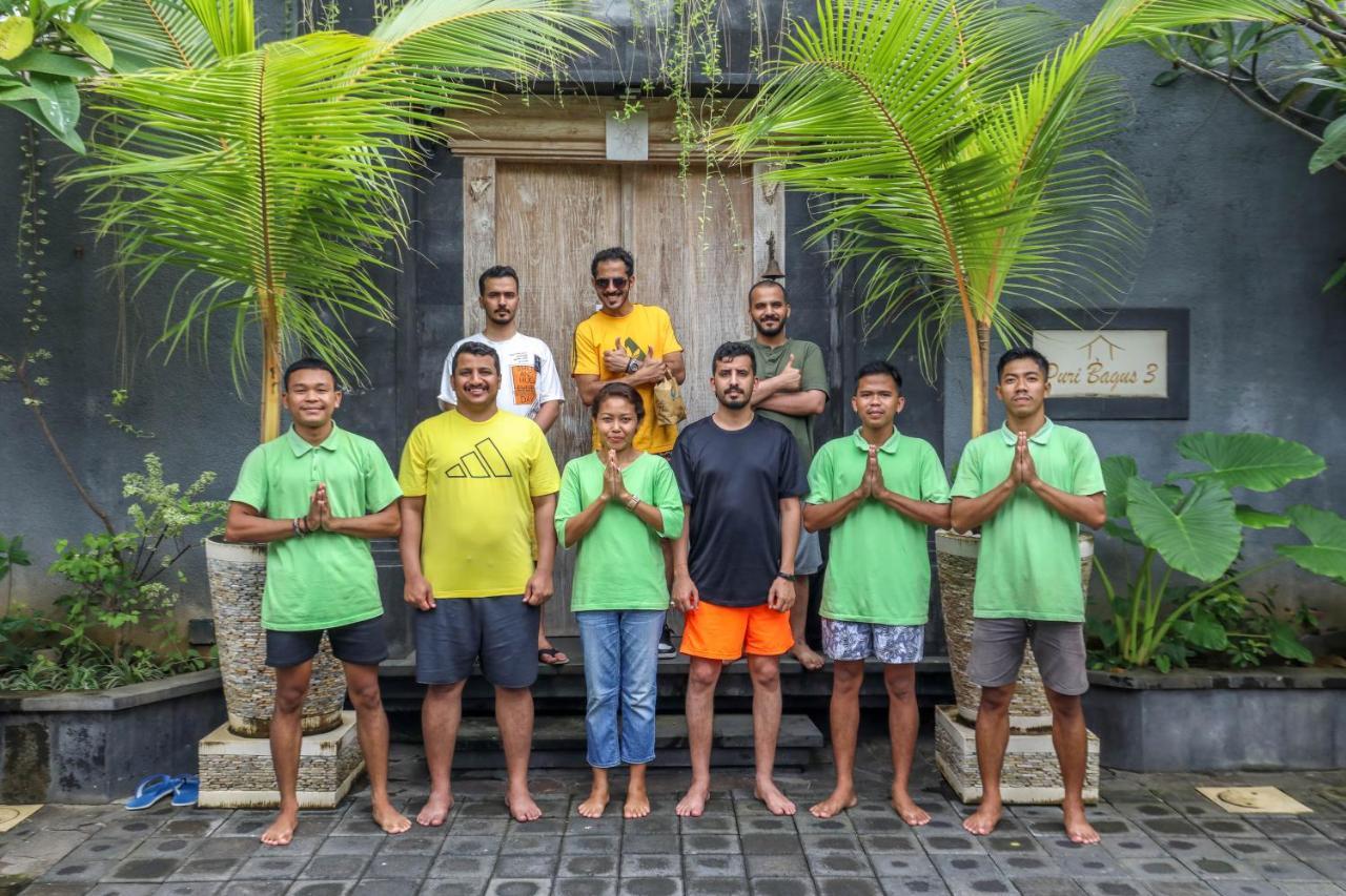 Puri Bagus Villa By Great Bali Villas Legian Buitenkant foto