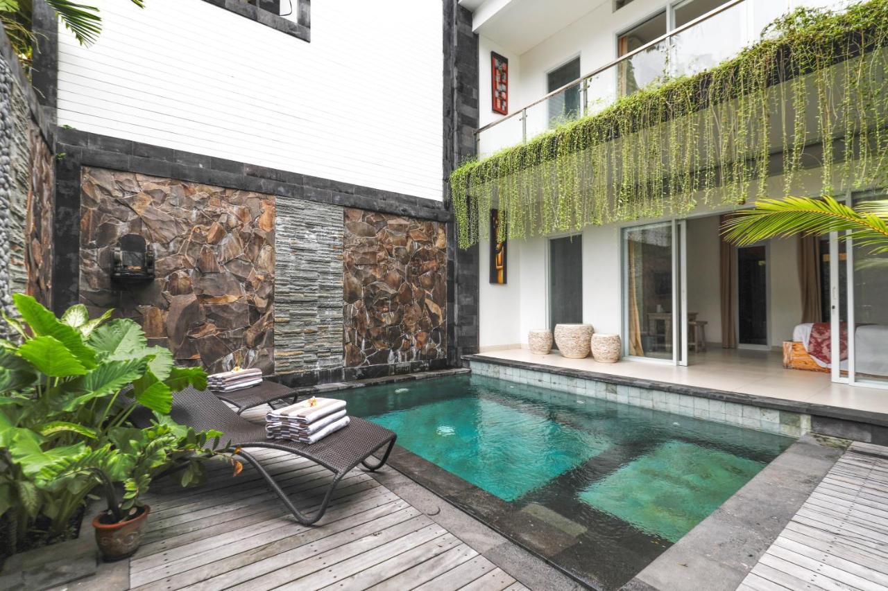 Puri Bagus Villa By Great Bali Villas Legian Buitenkant foto