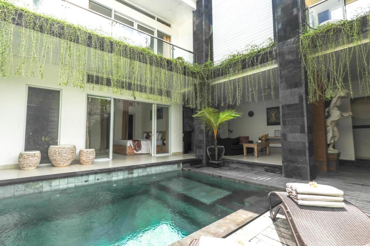 Puri Bagus Villa By Great Bali Villas Legian Buitenkant foto