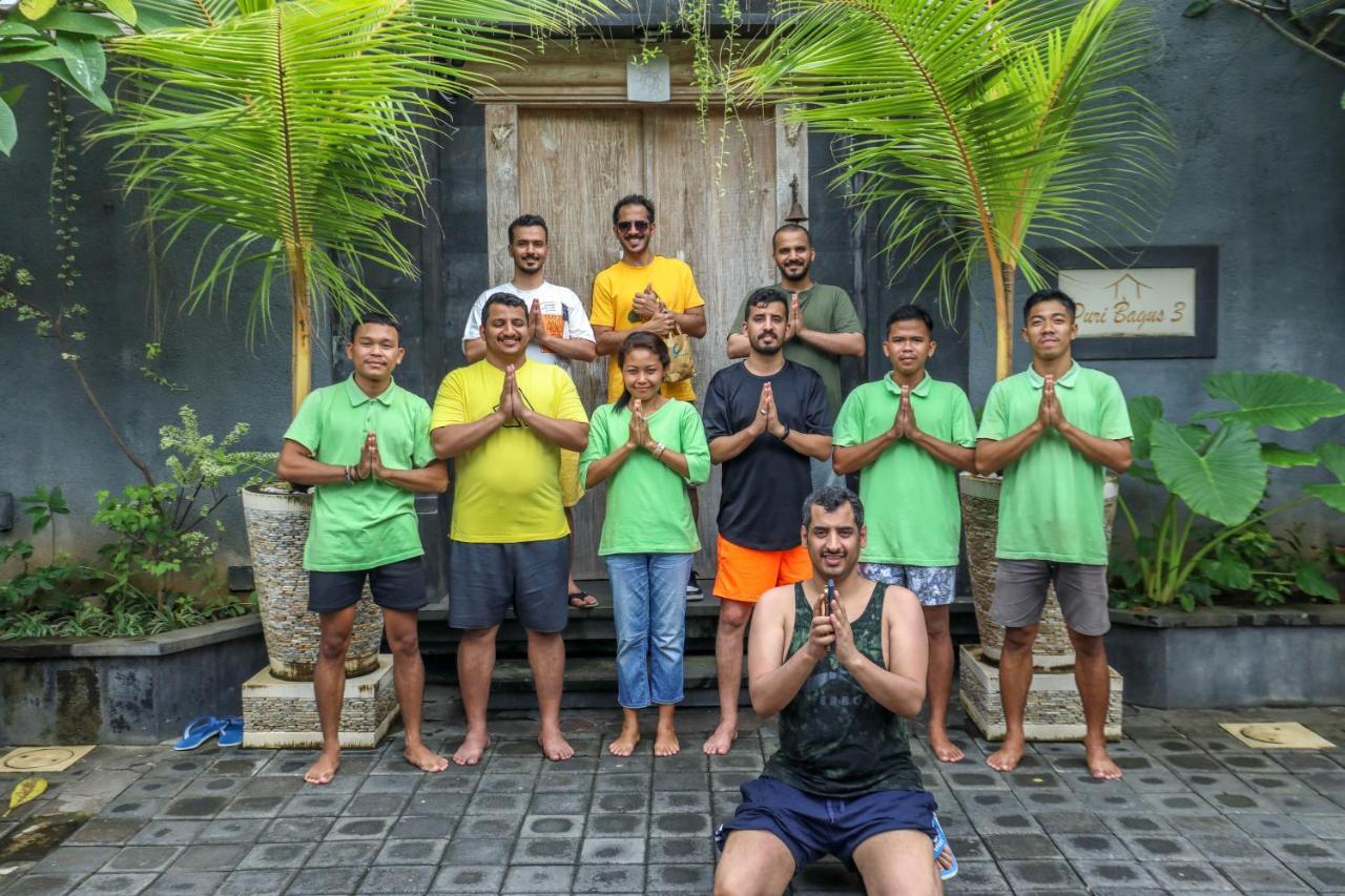 Puri Bagus Villa By Great Bali Villas Legian Buitenkant foto