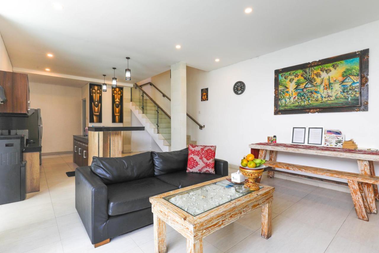 Puri Bagus Villa By Great Bali Villas Legian Buitenkant foto